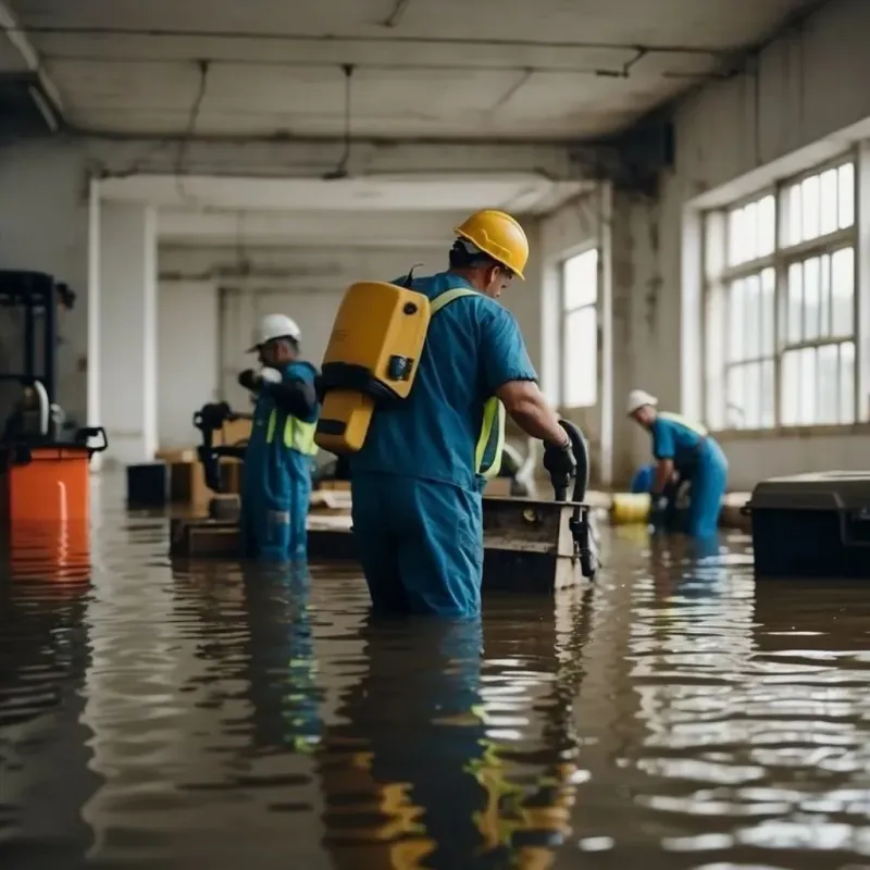 Emergency Water Extraction And Removal in Markle, IN